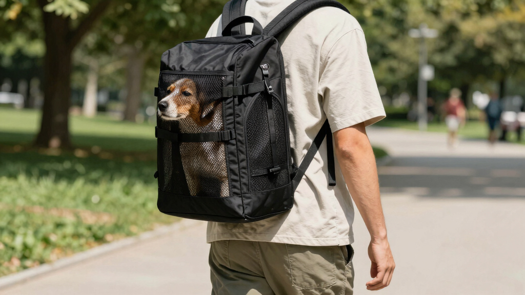 best dog carrier backpack for large dogs
