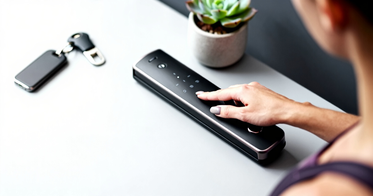 best smart lock for apartment renters