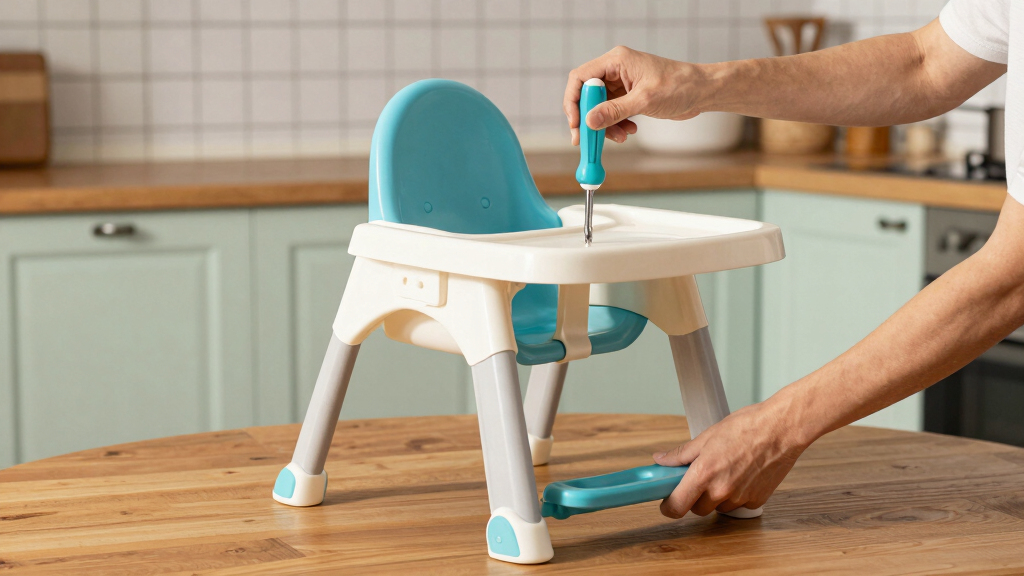 best high chair adjustable for toddlers