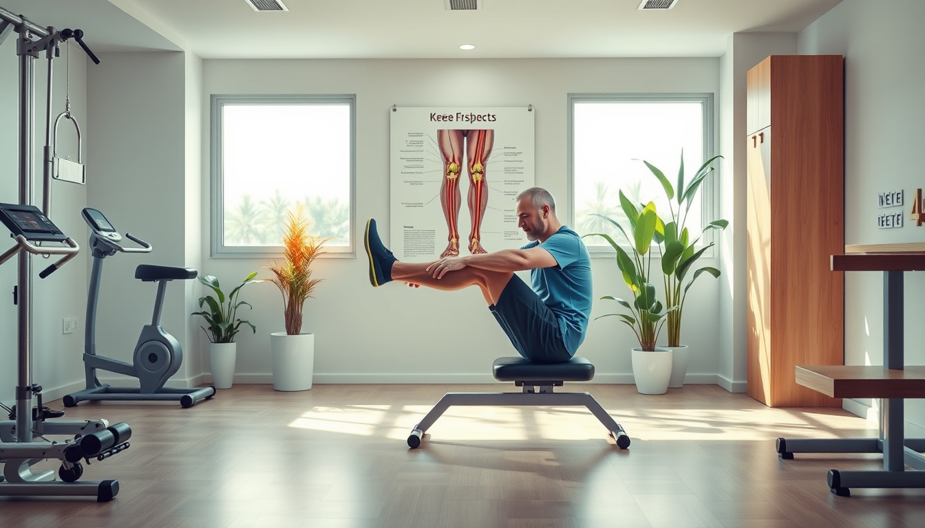 Recovery Tips and Aftercare for Meniscus Tear Patients