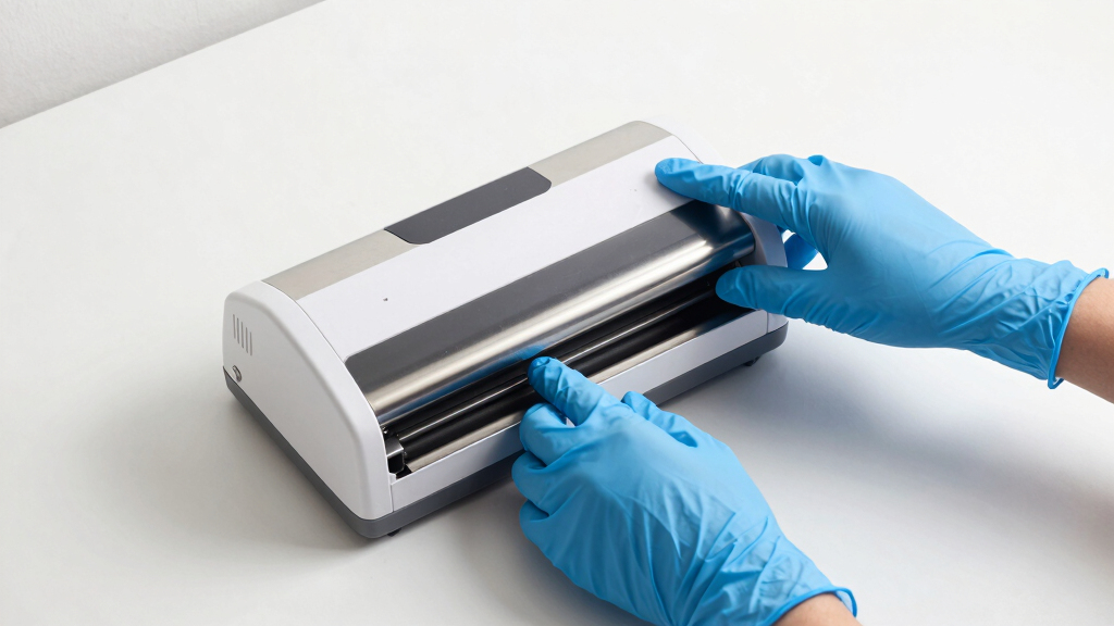 spot extractor machine