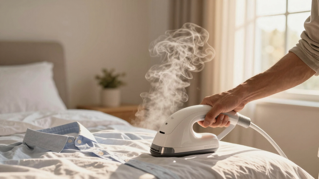 best premium garment steamers men