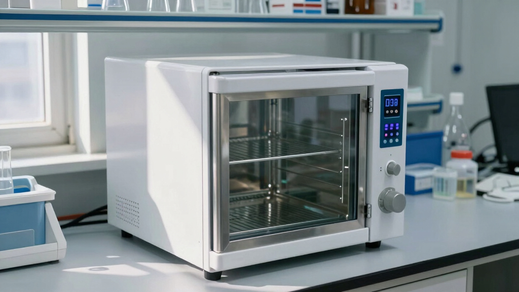 best laboratory incubators for small labs