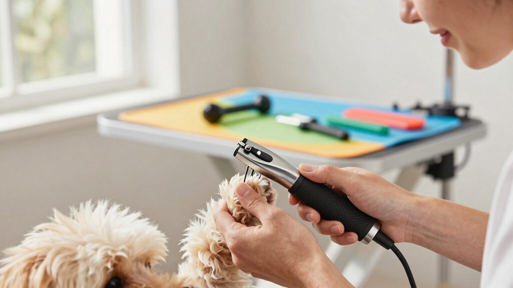 best pet nail grinder premium
