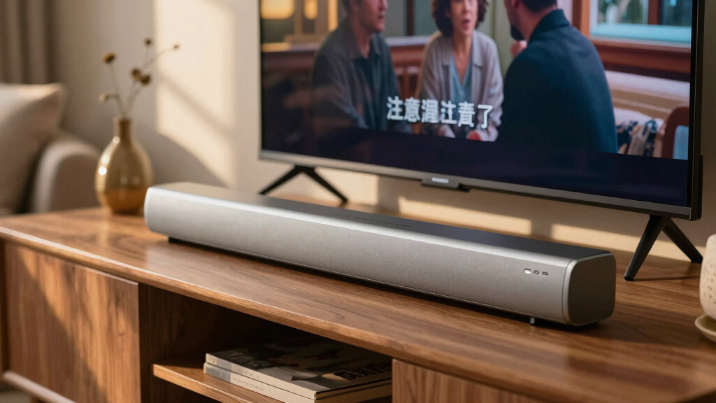 best premium soundbar for dialogue heavy TV shows