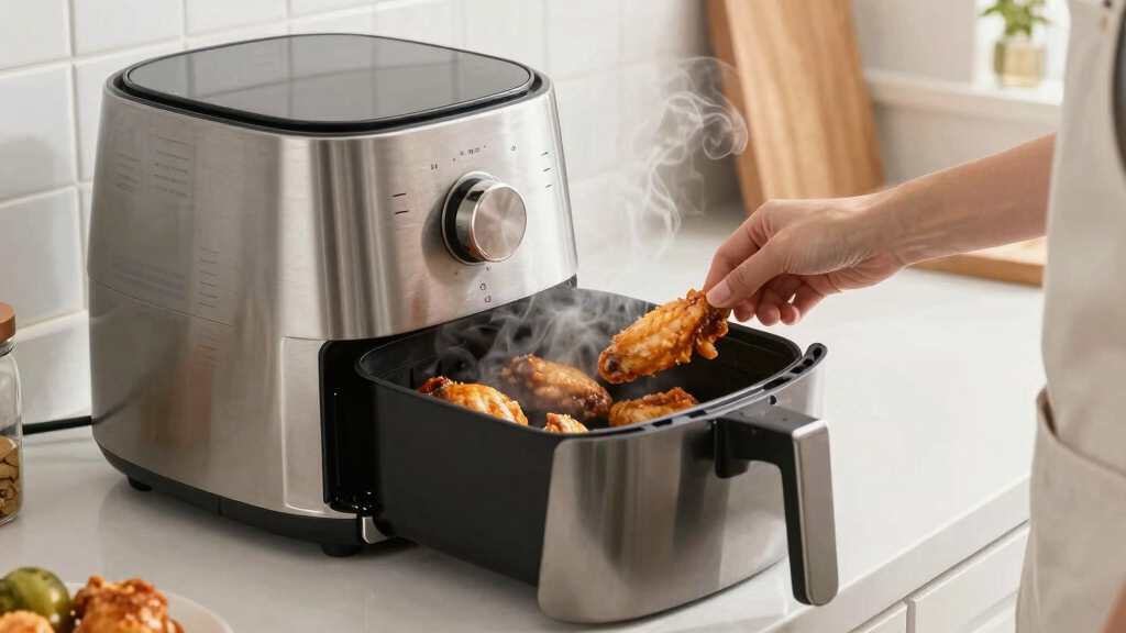 best high heat air fryer oven