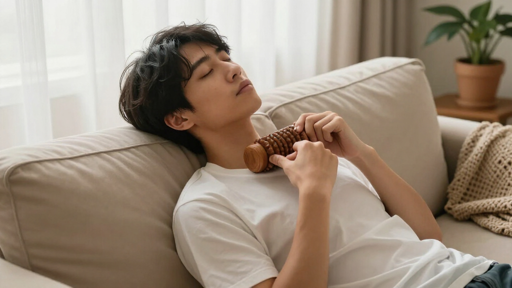 stress relief massage tools