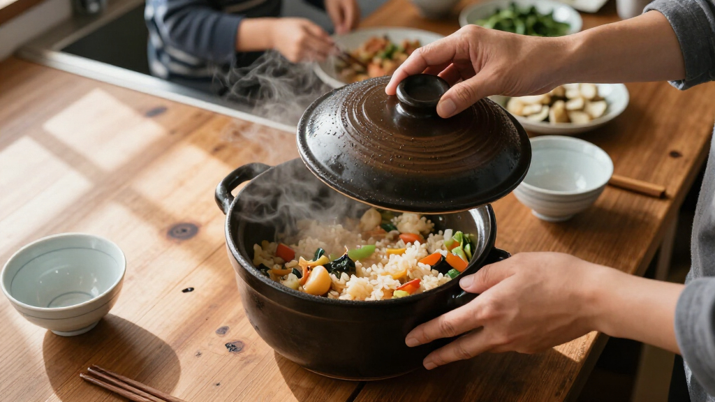best Japanese donabe pots