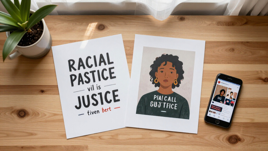 art prints supporting racial justice causes