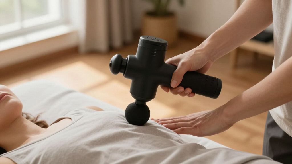 best percussion massage gun professional