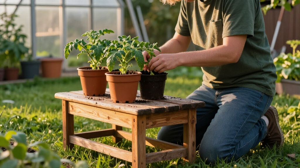 best nursery benches for backyard growers
