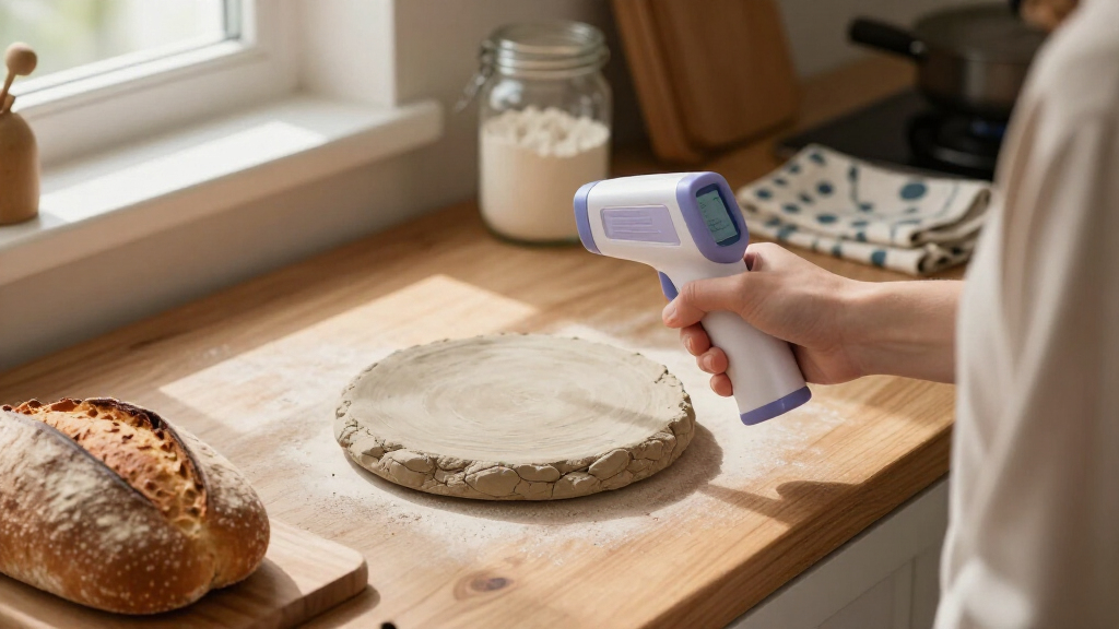 best infrared thermometer for baking stones