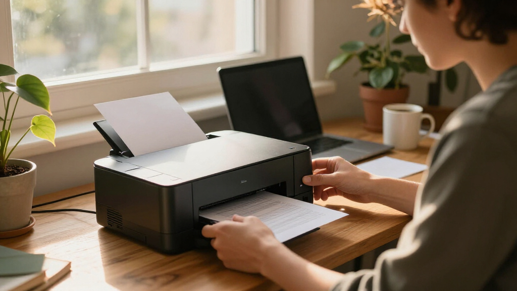 best premium laser printer for home office
