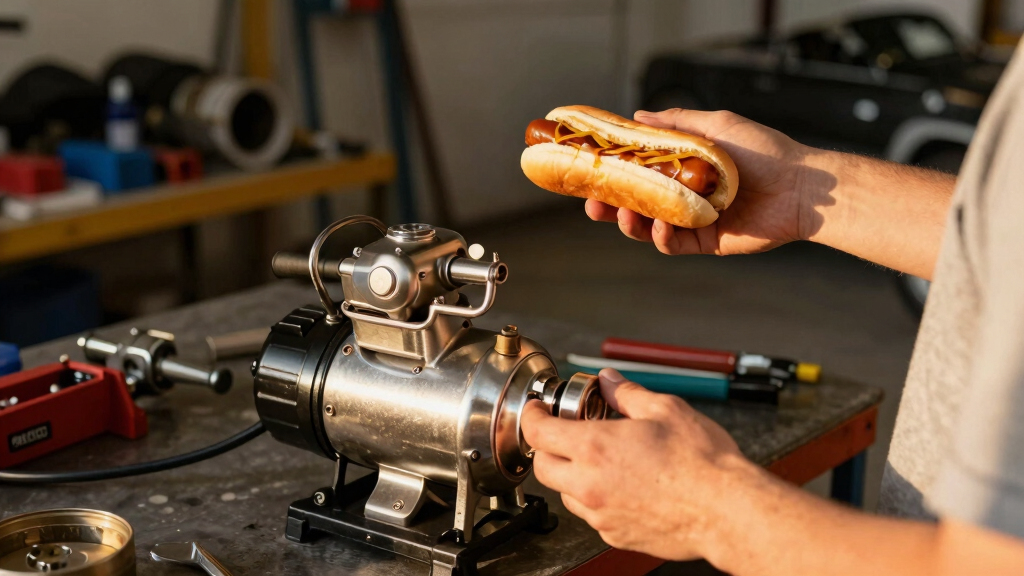 hot dog compressor prime day deals