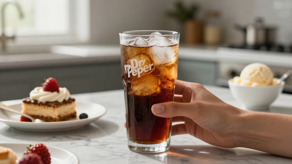 best Dr Pepper sodas