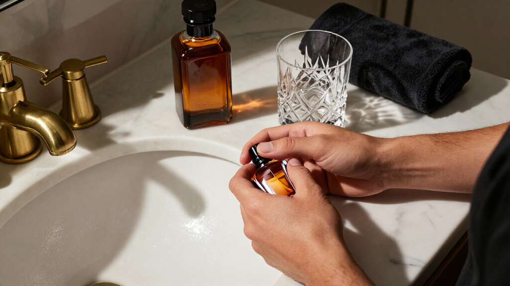 best whiskey scented colognes