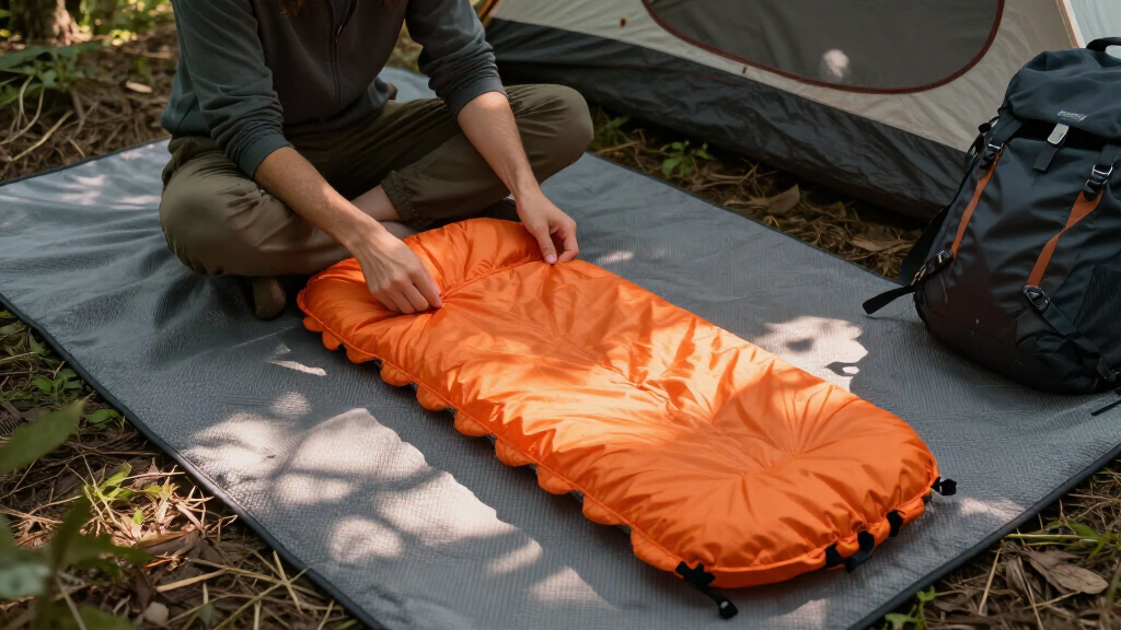sleeping pad ultralight