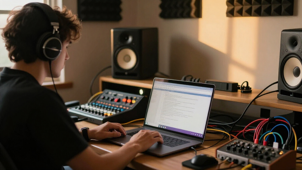 studio headphones for creators