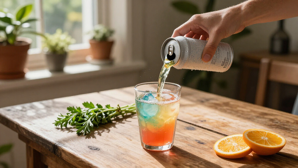 15 best canned spritz drinks