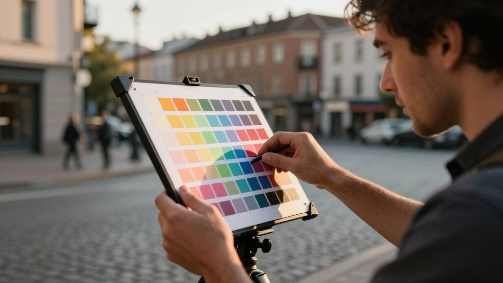 best photography color checker charts