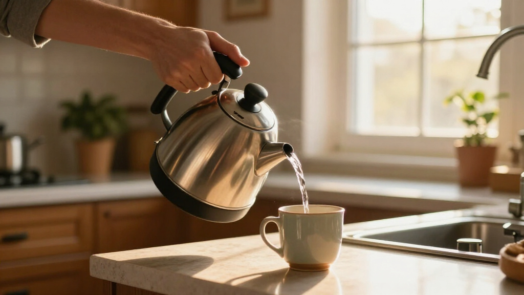 14 Best Electric Kettles for Quick Boiling and Modern Style in 2026