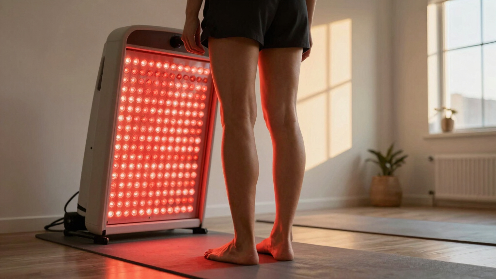 best full body red light therapy panel