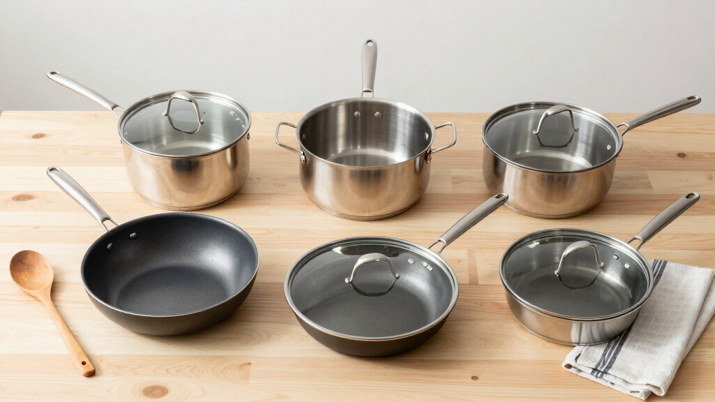 best professional cookware sets