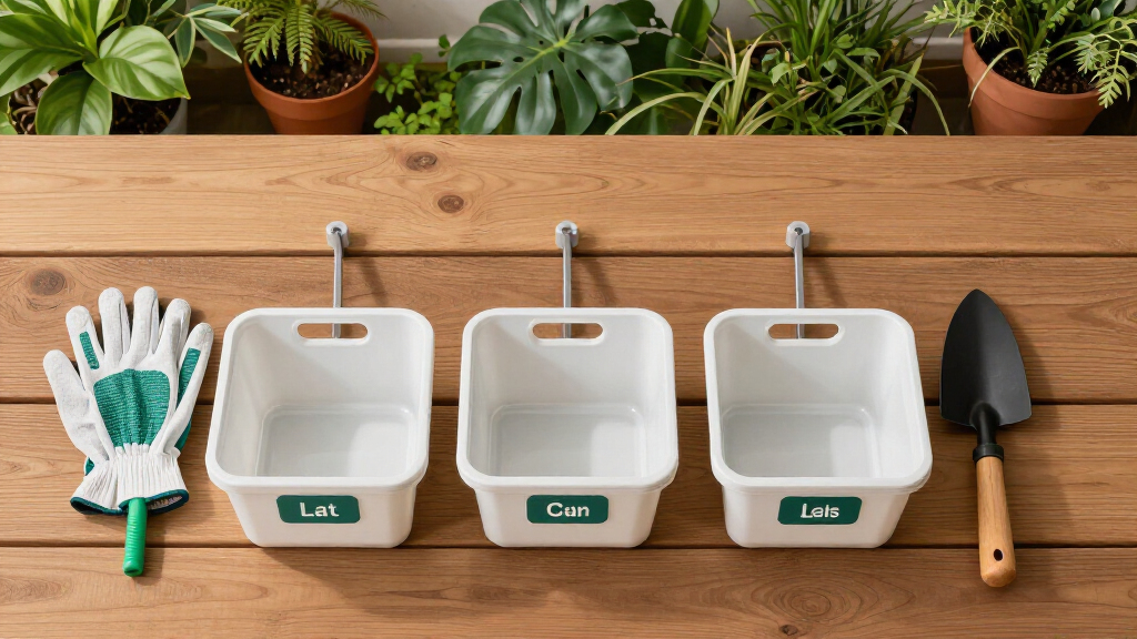 15 Best Garden Tool Storage Organizers in 2026