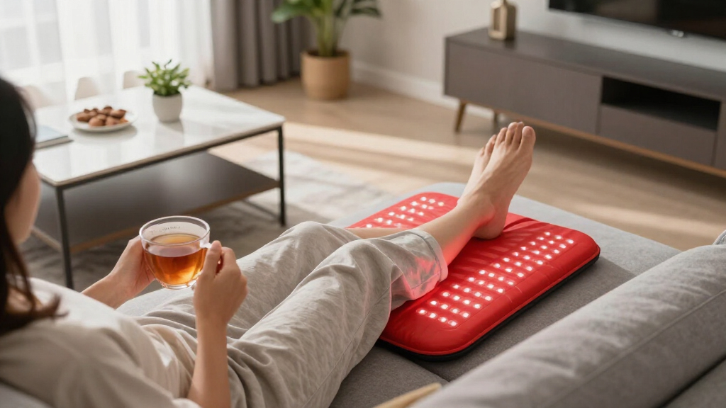 Red Light Therapy Mat