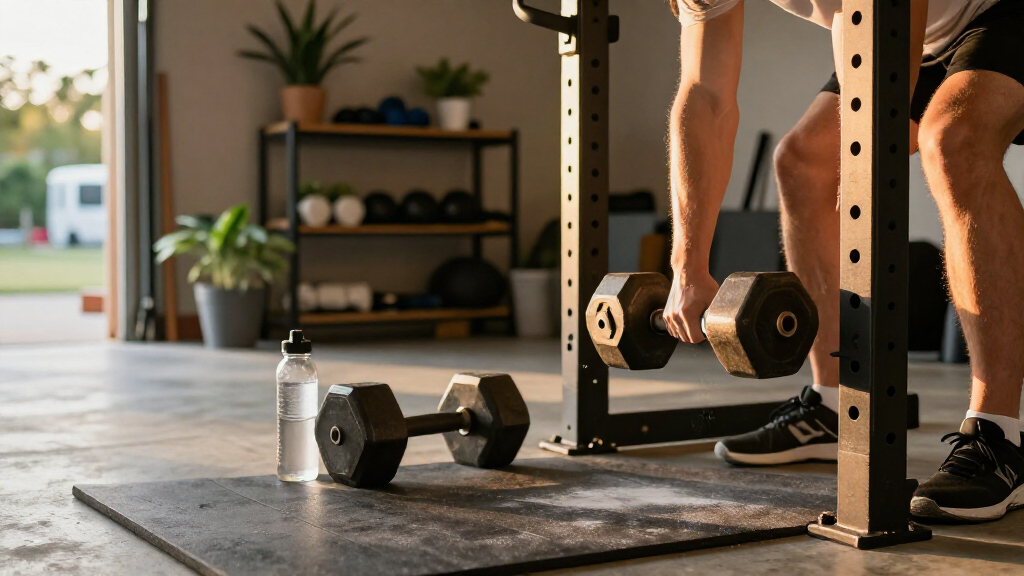 best home weight lifting equipment