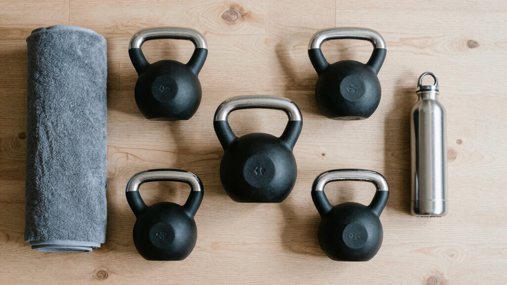 best premium kettlebell set