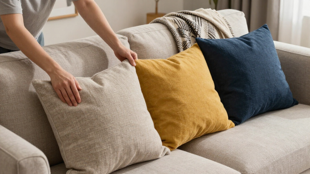 throw pillows for sofa