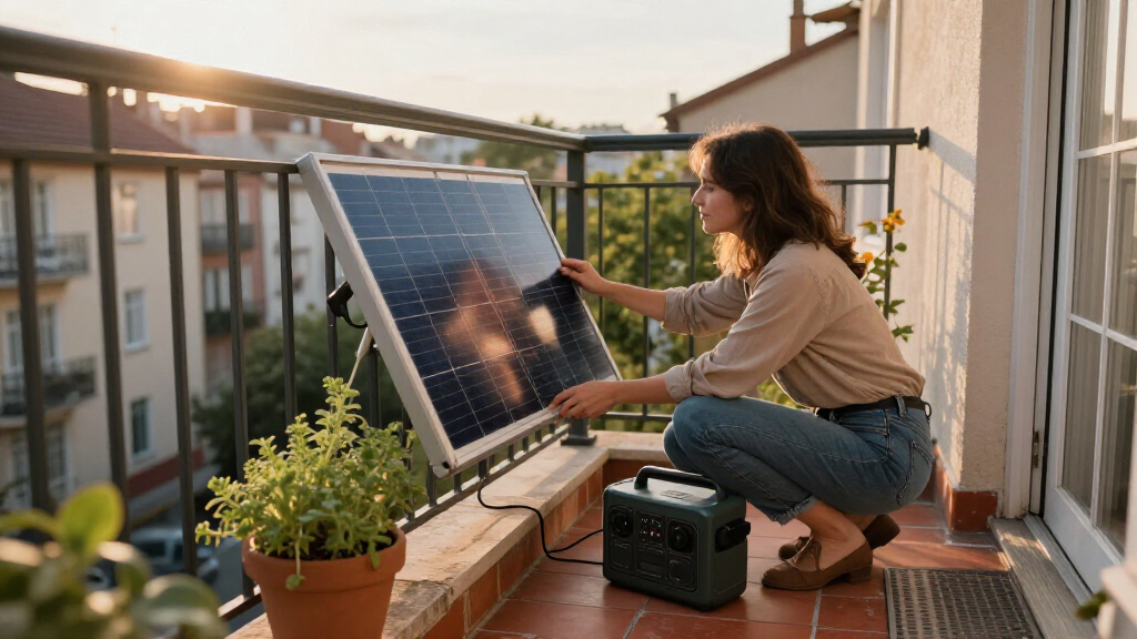 8 Best Balcony Solar Panels for Compact Home Power in 2027