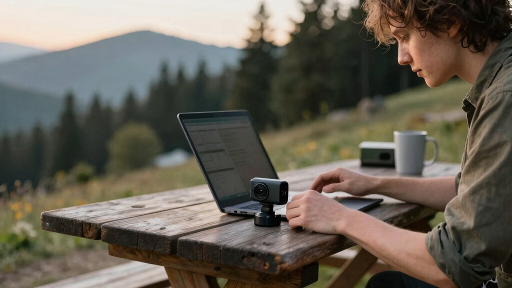 10 Best Webcams For Video Calls On The Road In 2026