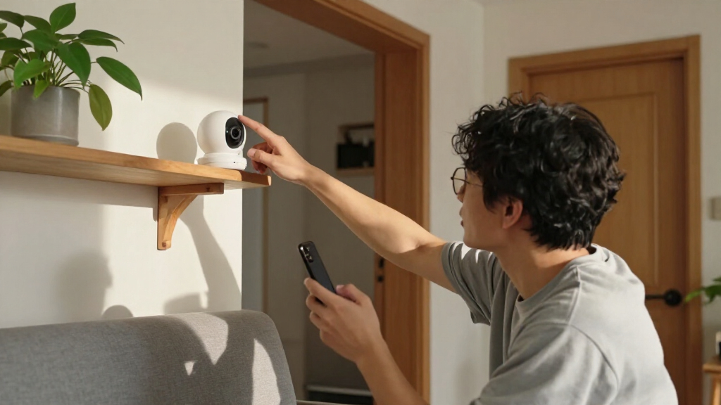 smart home security cameras