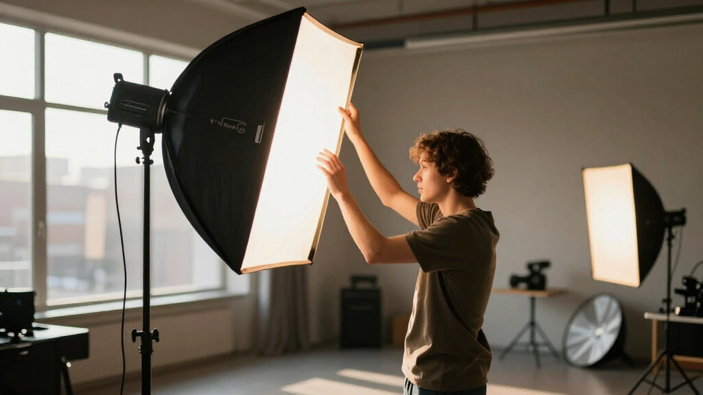 premium studio lighting kits