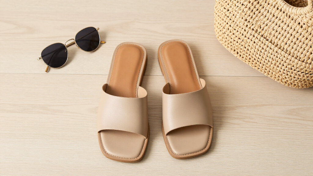 best square-toe sandals