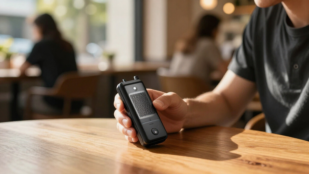 AI voice recorder devices