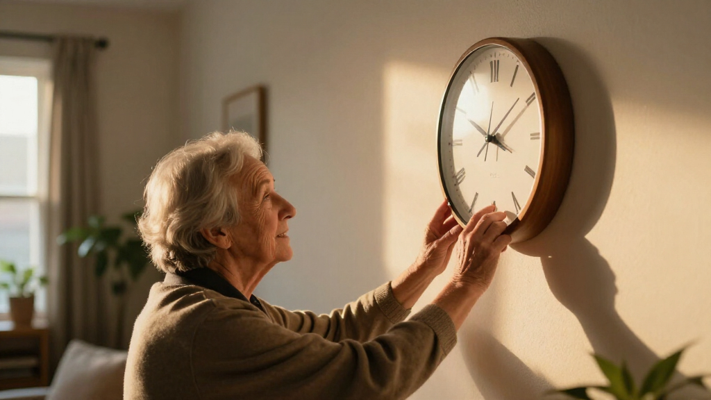 wall clocks