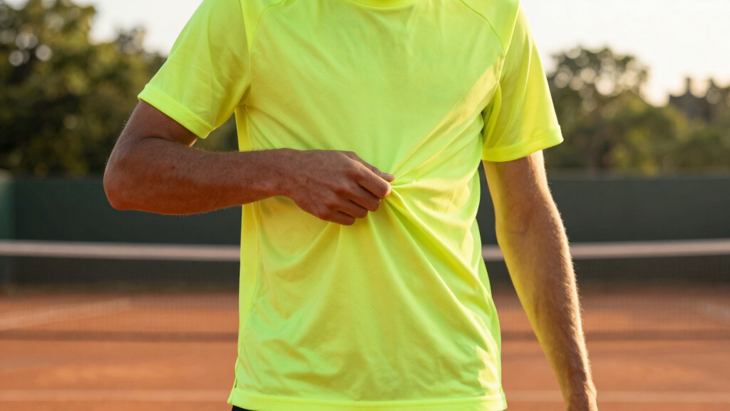best tennis apparel
