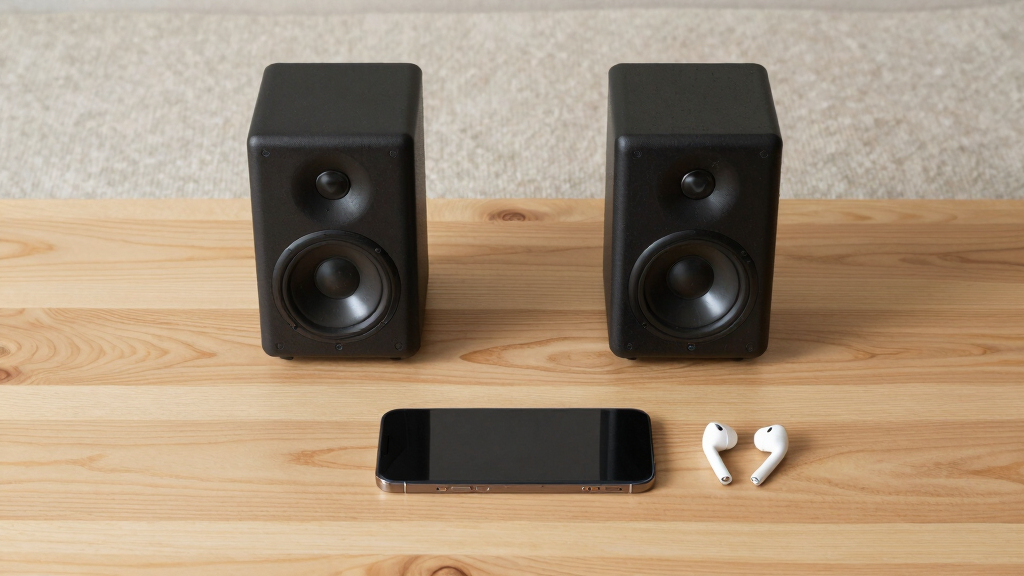 surround sound system