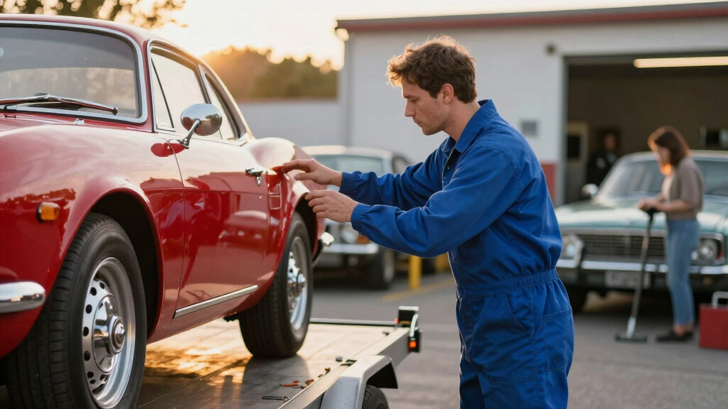 best classic car haulers