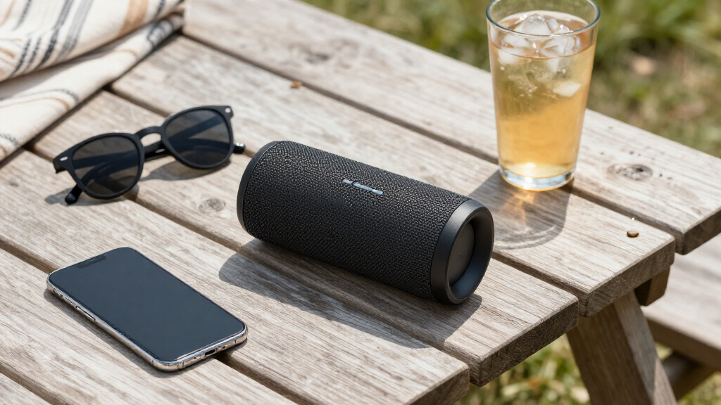 wireless Bluetooth speakers