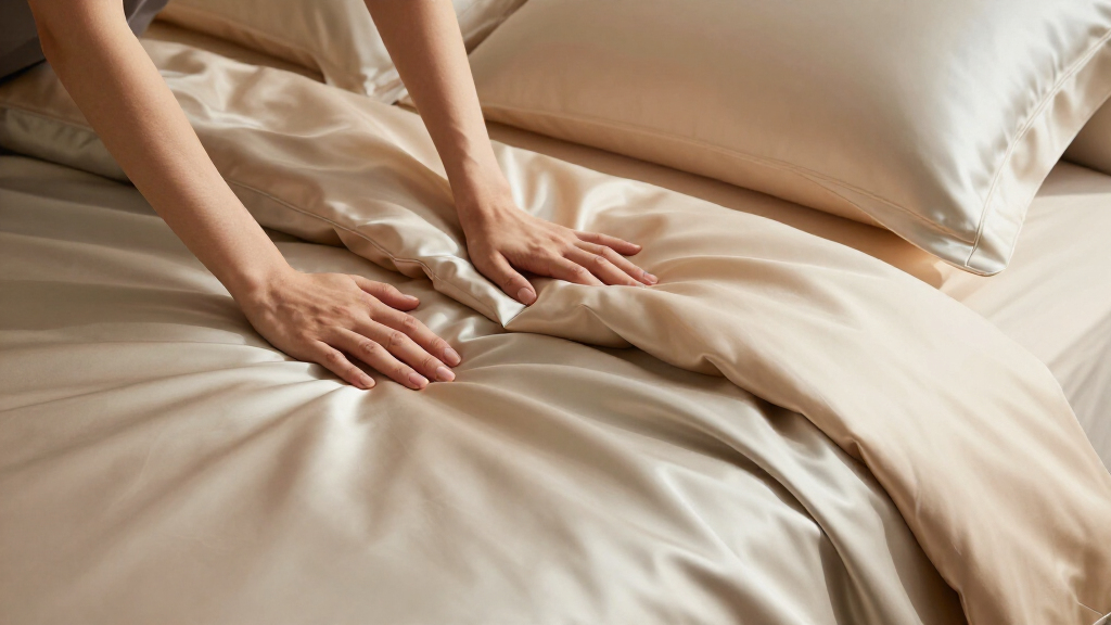 best silk sheet set luxury