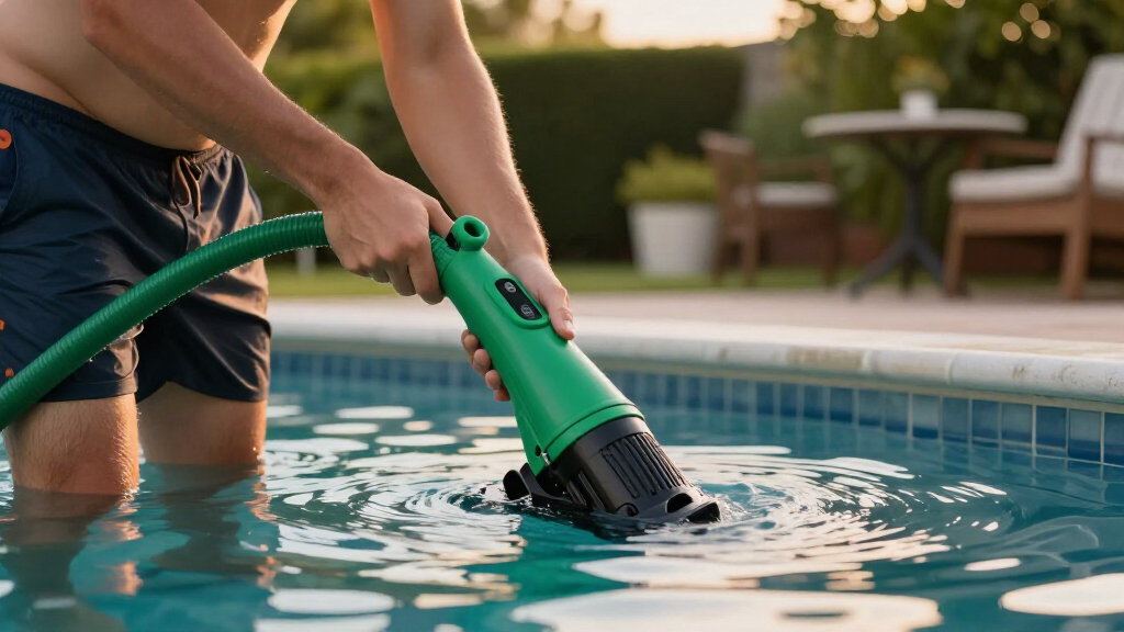 pool vacuum attachment