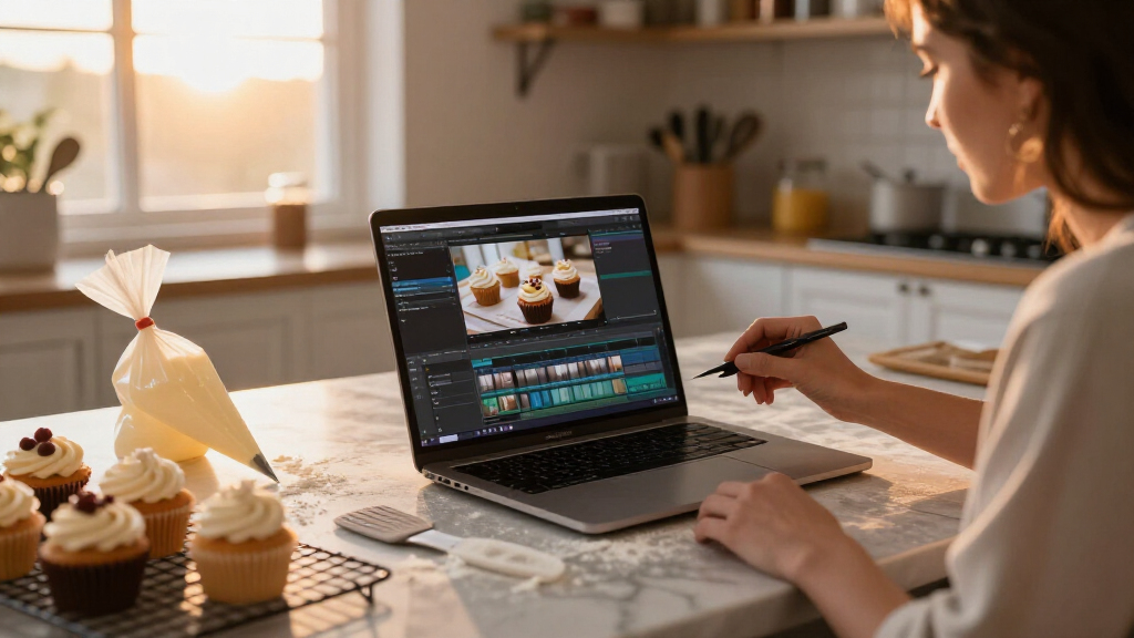 macbook pro for live streaming and content creation