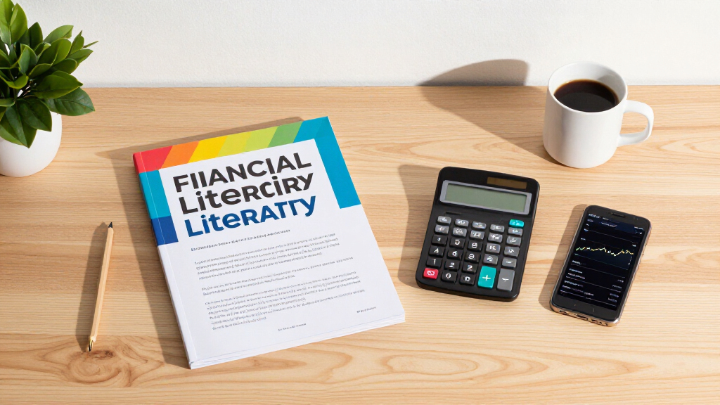 financial literacy workbooks for students