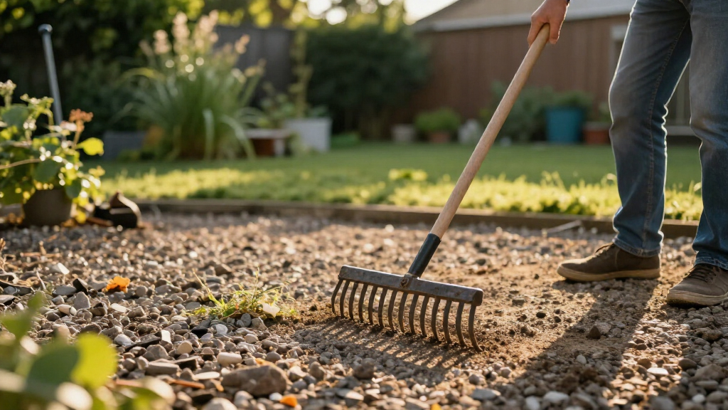 9 Best Rock Rakes for Smoothing Gravel Yards in 2026