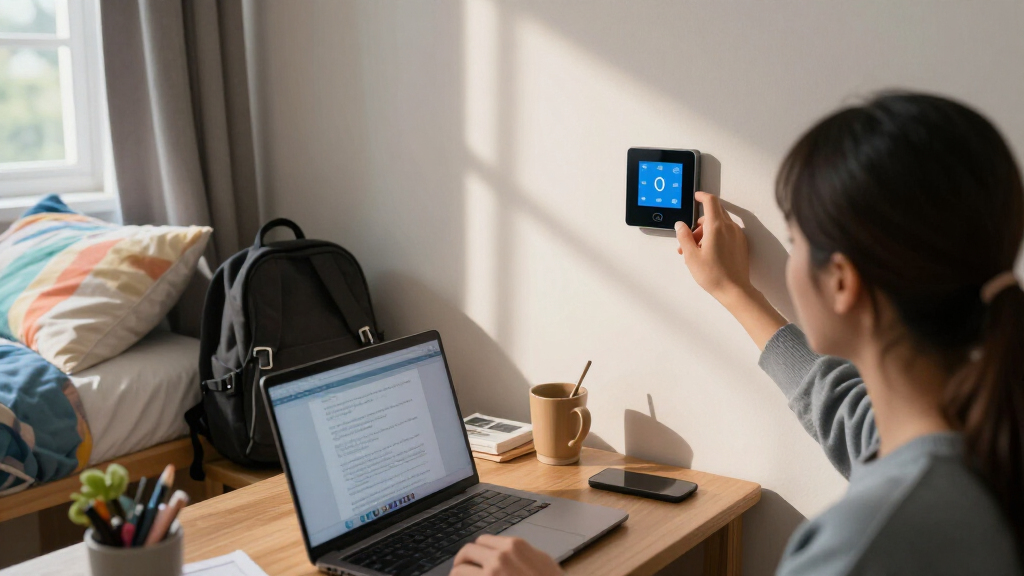 9 Best Smart Thermostats for Dorm Rooms in 2026