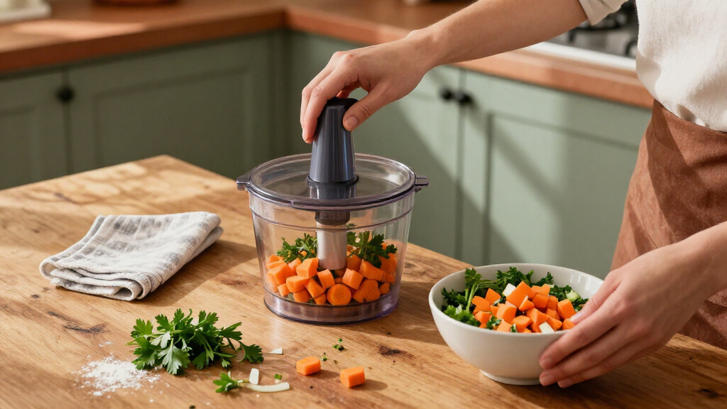 food processors for meal prep